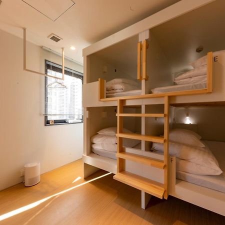 Plat Hostel Keikyu Sapporo Ichiba 客房 照片