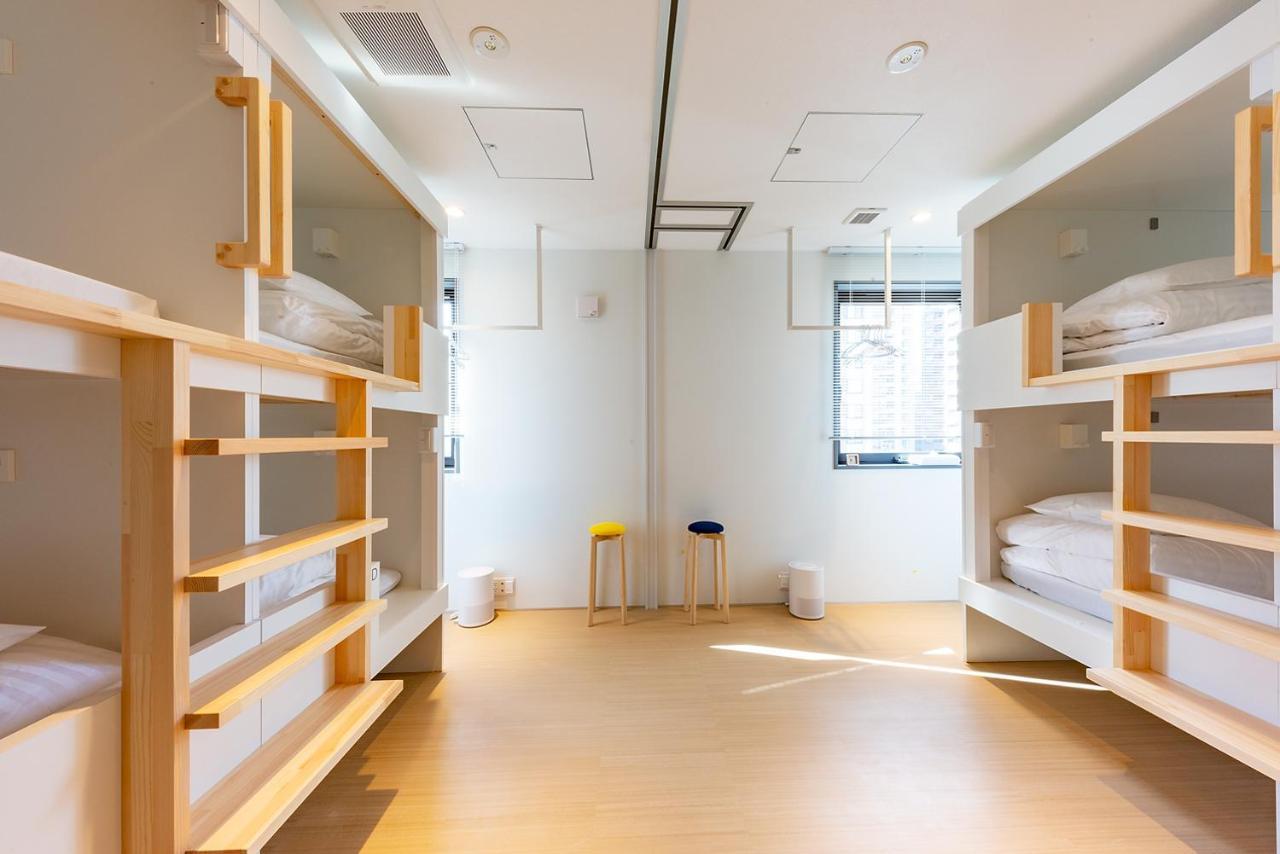 Plat Hostel Keikyu Sapporo Ichiba 外观 照片