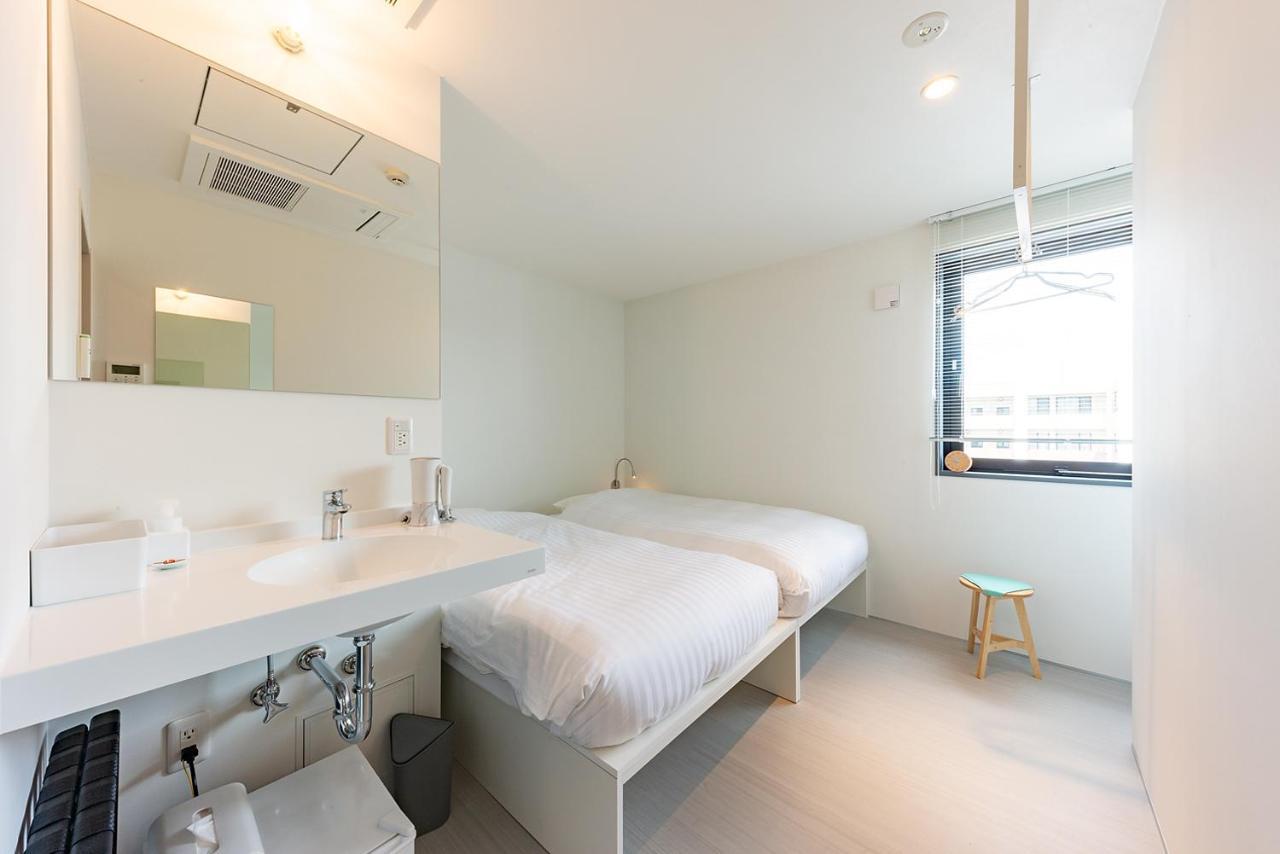 Plat Hostel Keikyu Sapporo Ichiba 外观 照片