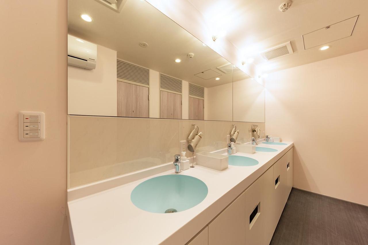 Plat Hostel Keikyu Sapporo Ichiba 外观 照片
