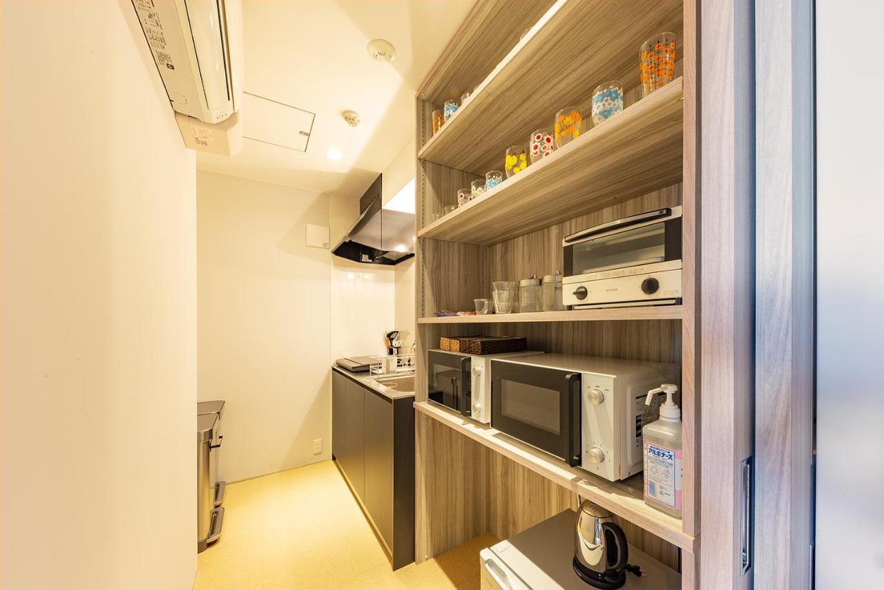 Plat Hostel Keikyu Sapporo Ichiba 外观 照片