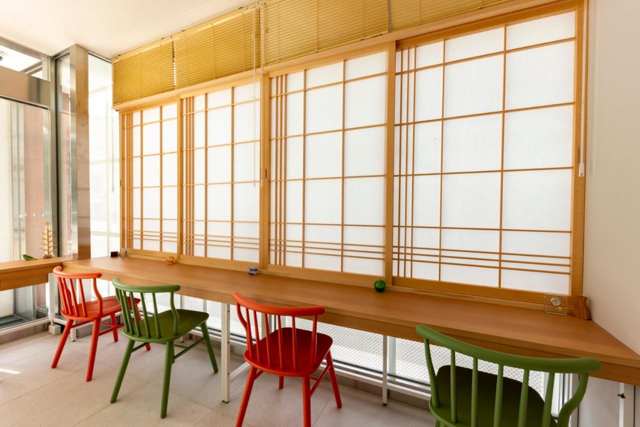 Plat Hostel Keikyu Sapporo Ichiba 外观 照片