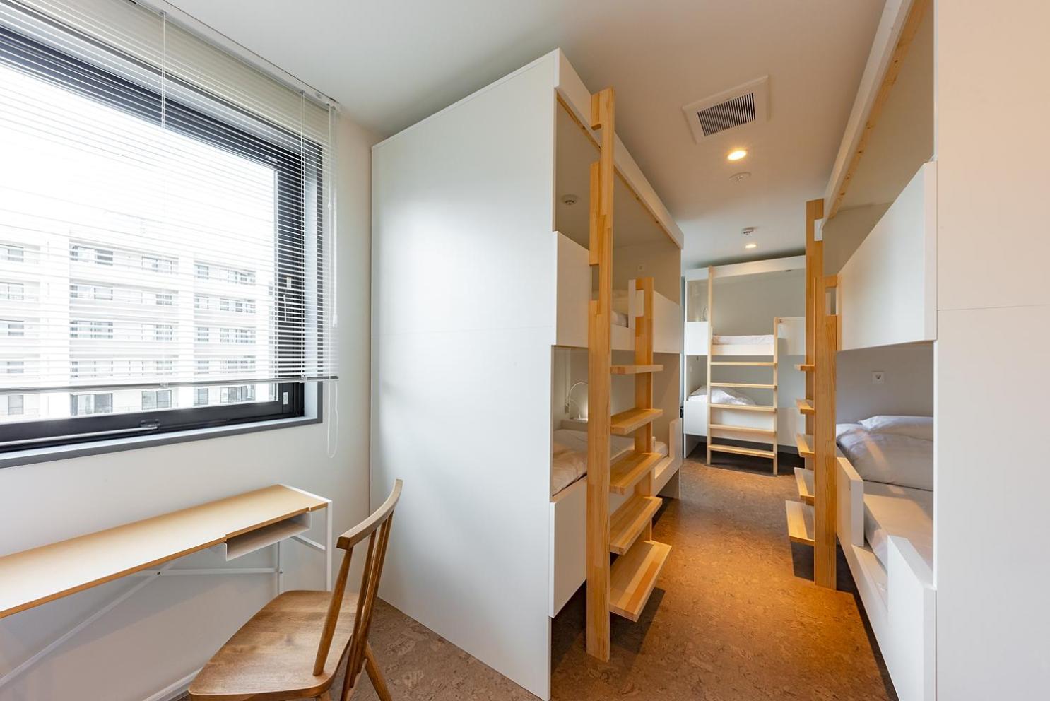 Plat Hostel Keikyu Sapporo Ichiba 外观 照片