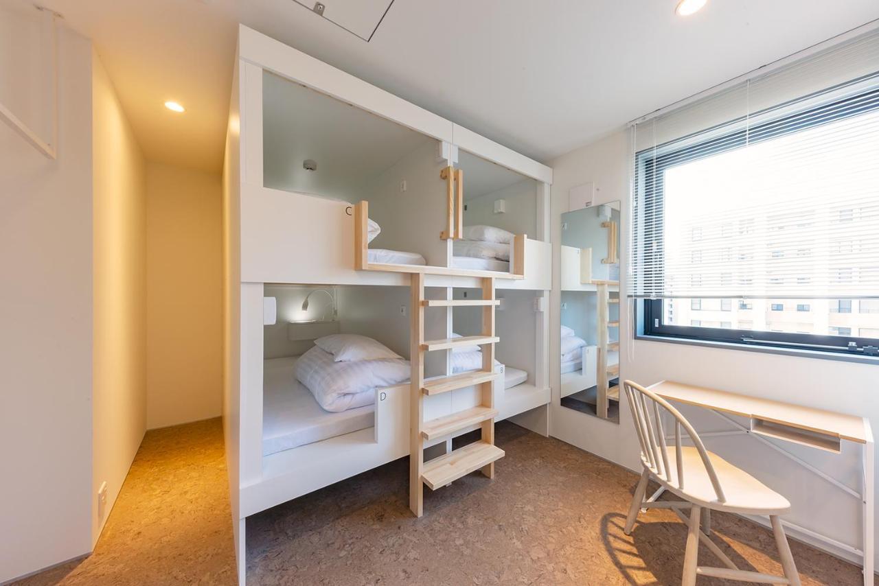 Plat Hostel Keikyu Sapporo Ichiba 外观 照片