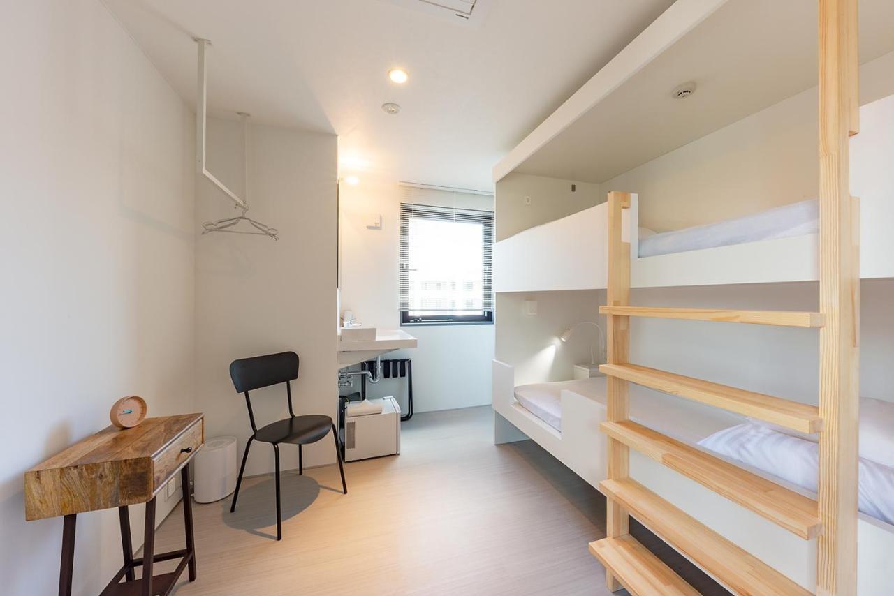 Plat Hostel Keikyu Sapporo Ichiba 外观 照片