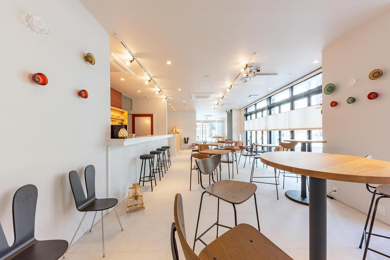 Plat Hostel Keikyu Sapporo Ichiba 外观 照片