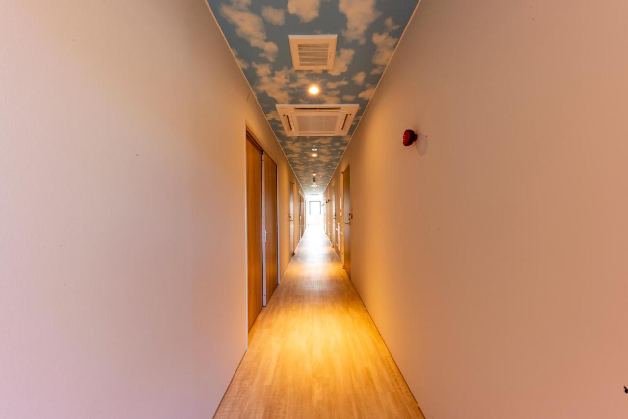 Plat Hostel Keikyu Sapporo Ichiba 外观 照片
