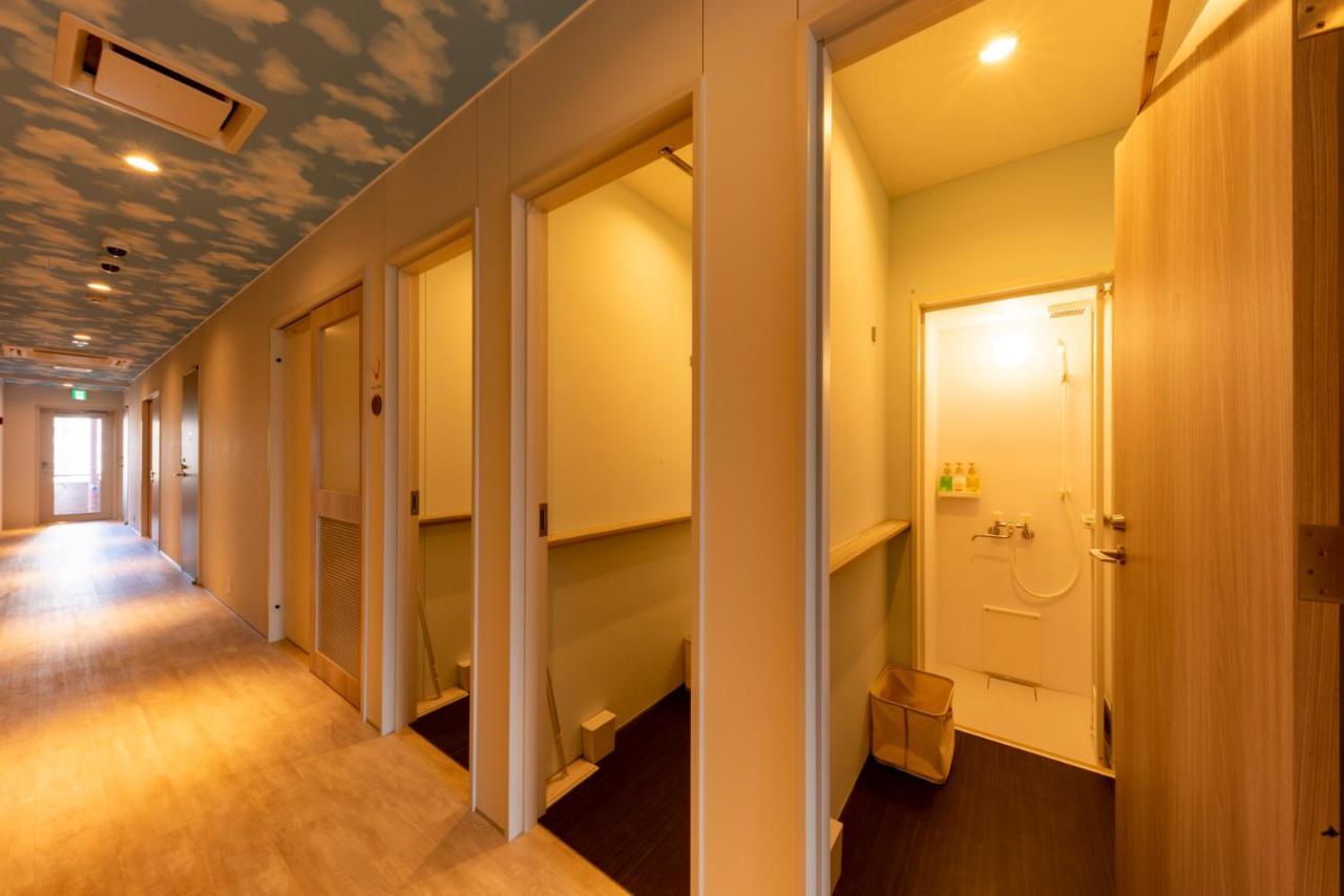 Plat Hostel Keikyu Sapporo Ichiba 外观 照片