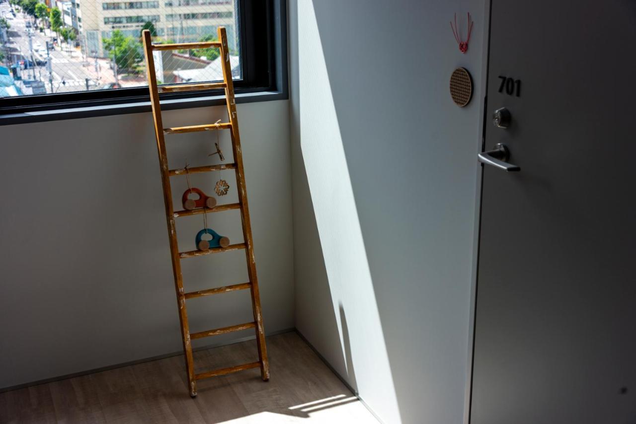 Plat Hostel Keikyu Sapporo Ichiba 外观 照片