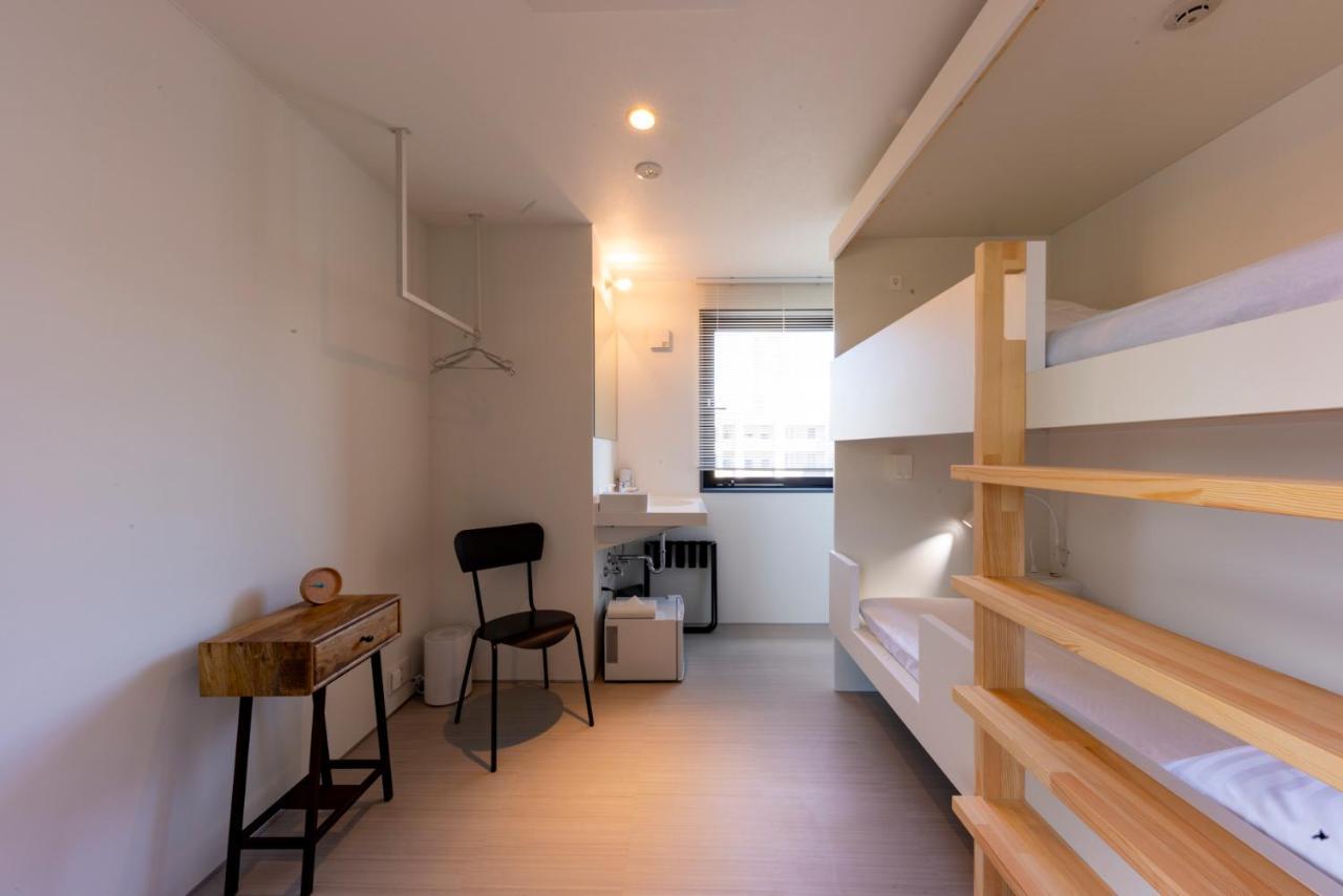 Plat Hostel Keikyu Sapporo Ichiba 外观 照片