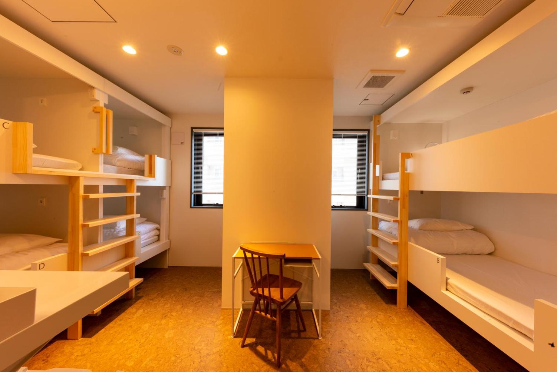 Plat Hostel Keikyu Sapporo Ichiba 客房 照片