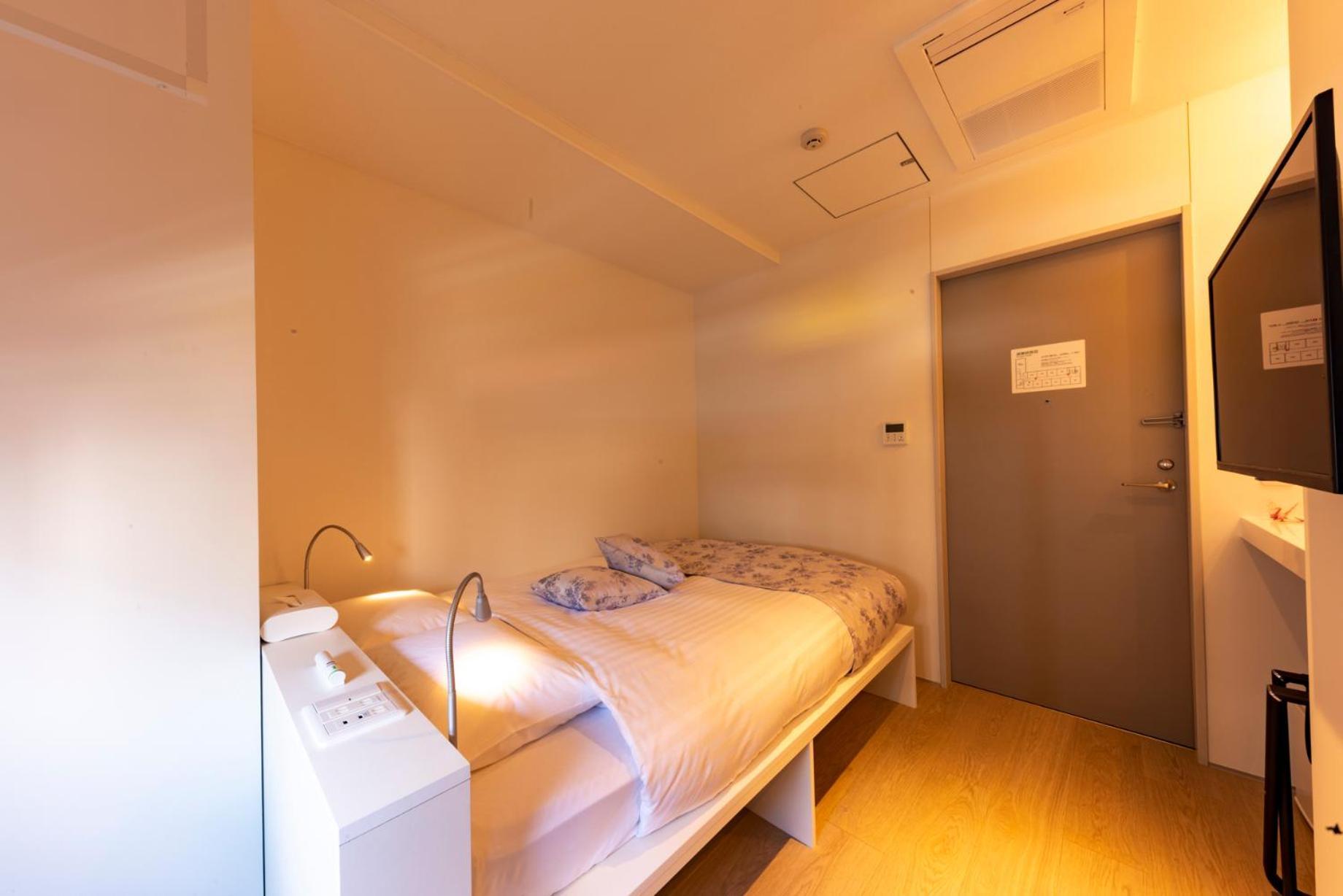 Plat Hostel Keikyu Sapporo Ichiba 客房 照片