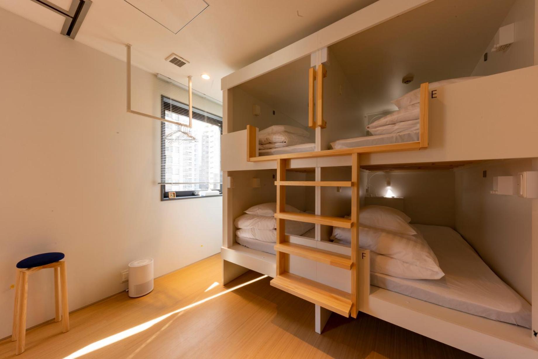 Plat Hostel Keikyu Sapporo Ichiba 客房 照片