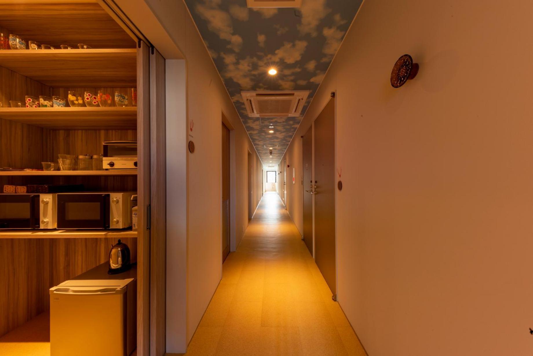 Plat Hostel Keikyu Sapporo Ichiba 客房 照片