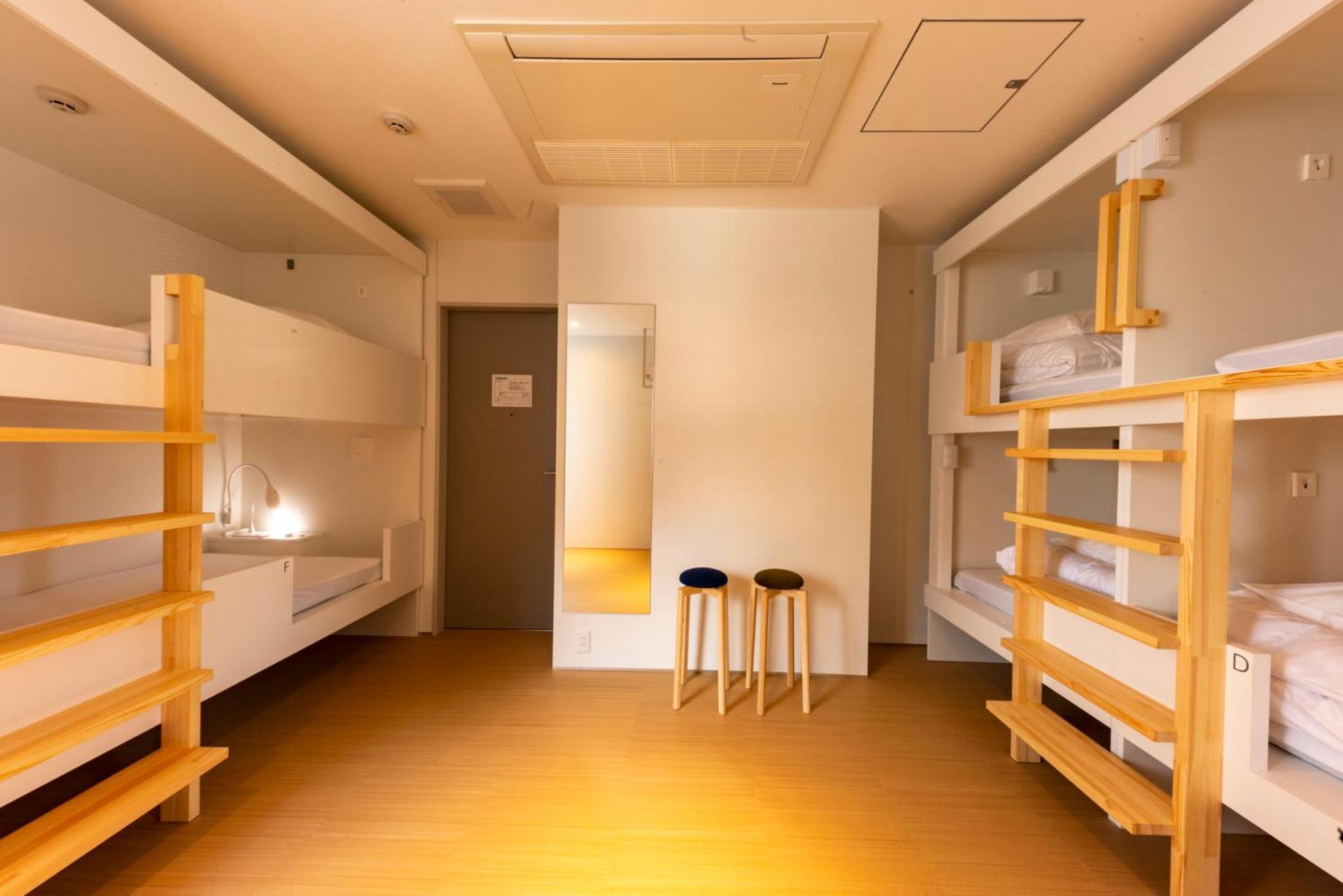 Plat Hostel Keikyu Sapporo Ichiba 客房 照片