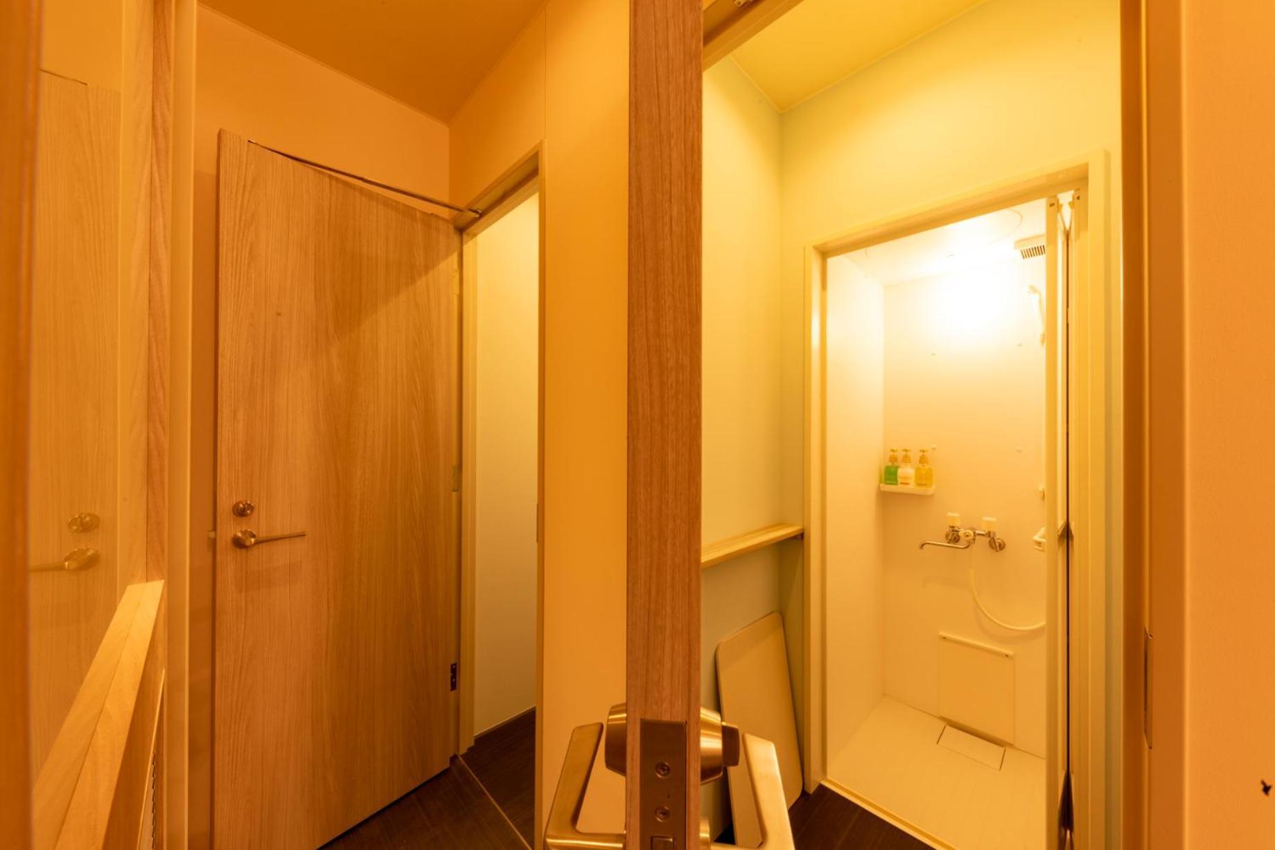 Plat Hostel Keikyu Sapporo Ichiba 客房 照片
